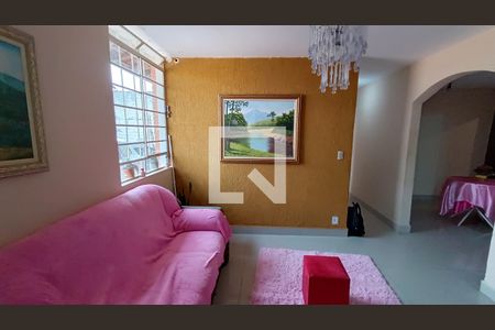 Sala de casa para alugar com 2 quartos, 200m² em Parque Ouro Fino, Sorocaba