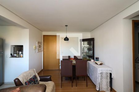 Apartamento à venda com 54m², 2 quartos e 1 vagaSala