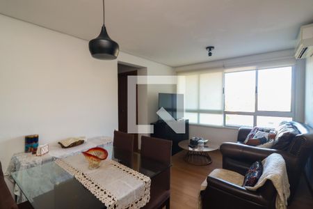 Apartamento à venda com 54m², 2 quartos e 1 vagaSala