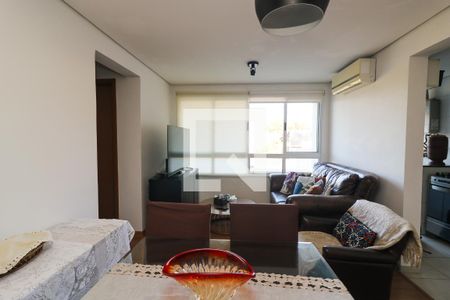 Apartamento à venda com 54m², 2 quartos e 1 vagaSala