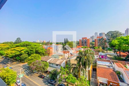 Vista da Varanda da Sala de apartamento à venda com 3 quartos, 173m² em Santo Amaro, São Paulo