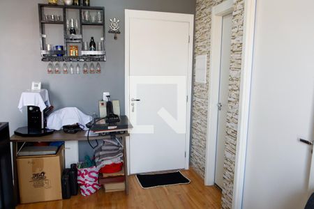 sala de apartamento à venda com 1 quarto, 30m² em Vila Yolanda, Osasco