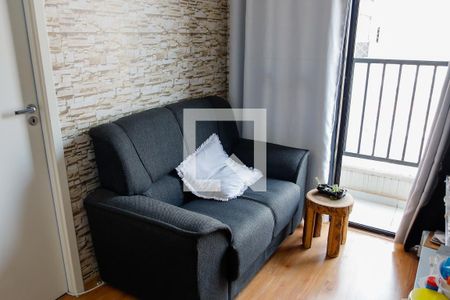 sala de apartamento à venda com 1 quarto, 30m² em Vila Yolanda, Osasco