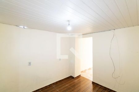 Sala de casa para alugar com 1 quarto, 45m² em Campo Grande, Rio de Janeiro