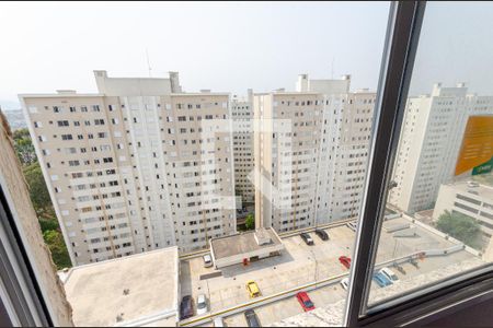 Sala de apartamento para alugar com 2 quartos, 45m² em Jardim Íris, São Paulo