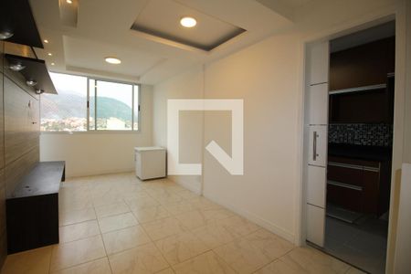 Sala 1 de apartamento à venda com 3 quartos, 125m² em Freguesia (jacarepaguá), Rio de Janeiro