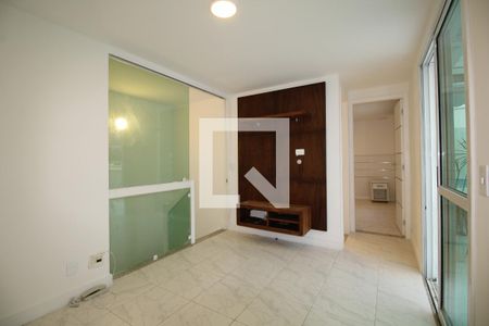 Sala 2 de apartamento à venda com 3 quartos, 125m² em Freguesia (jacarepaguá), Rio de Janeiro