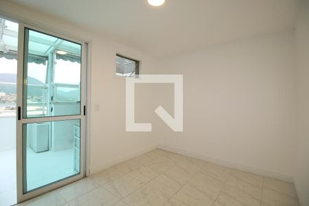 Sala 2 de apartamento à venda com 3 quartos, 125m² em Freguesia (jacarepaguá), Rio de Janeiro