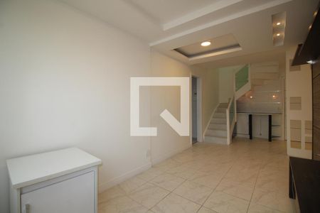 Sala 1 de apartamento à venda com 3 quartos, 125m² em Freguesia (jacarepaguá), Rio de Janeiro