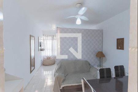 Sala de apartamento à venda com 1 quarto, 40m² em Centro, Campinas