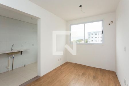 Sala de apartamento para alugar com 2 quartos, 43m² em Morro Santana, Porto Alegre