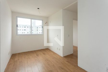 Sala de apartamento para alugar com 2 quartos, 43m² em Morro Santana, Porto Alegre