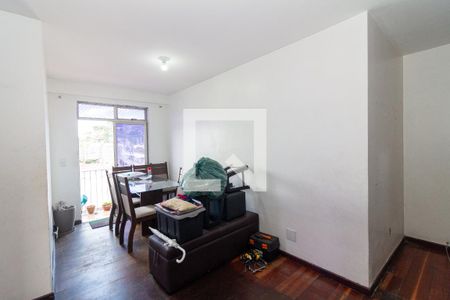 Sala de apartamento à venda com 3 quartos, 73m² em Madureira, Rio de Janeiro