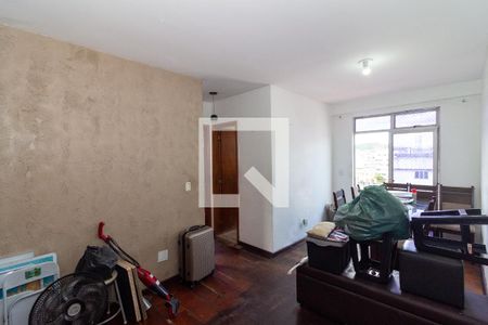 Sala de apartamento à venda com 3 quartos, 73m² em Madureira, Rio de Janeiro