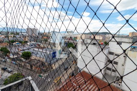 Varanda da Sala de apartamento à venda com 3 quartos, 73m² em Madureira, Rio de Janeiro