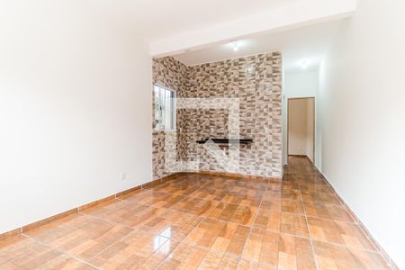 Sala/Cozinha de casa para alugar com 1 quarto, 32m² em Jardim Pinheiro, Poá