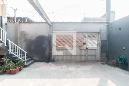 Vista da Sala de casa para alugar com 1 quarto, 32m² em Jardim Pinheiro, Poá