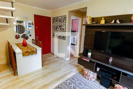 Sala de apartamento à venda com 2 quartos, 113m² em Fazenda Morumbi, São Paulo