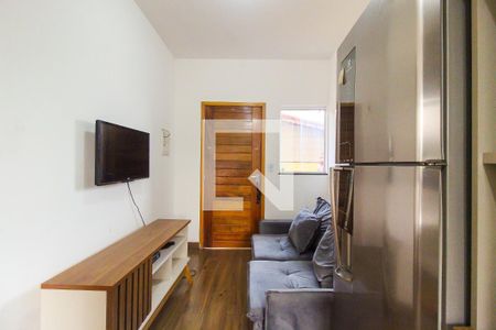 Apartamento à venda com 34m², 2 quartos e sem vagaSala