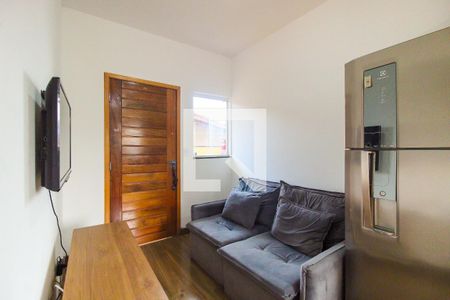 Apartamento à venda com 34m², 2 quartos e sem vagaSala