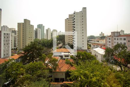 Vista de apartamento à venda com 3 quartos, 110m² em Planalto Paulista, São Paulo