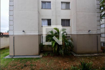 Vista da Sala de apartamento à venda com 2 quartos, 48m² em Morros, Guarulhos