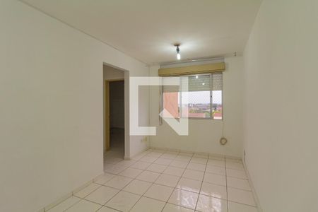 Sala de apartamento para alugar com 2 quartos, 62m² em Centro, Canoas