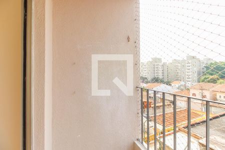 Sacada de apartamento à venda com 3 quartos, 65m² em Vila Carrão, São Paulo