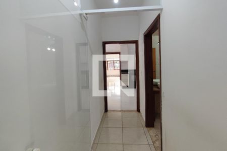 Corredor Quartos de casa à venda com 5 quartos, 297m² em Jardim Aurélia, Campinas