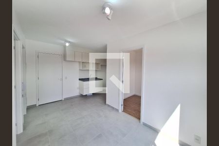 Sala de apartamento para alugar com 2 quartos, 34m² em Lapa de Baixo, São Paulo