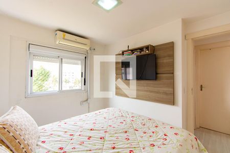 Quarto 1 de apartamento à venda com 3 quartos, 55m² em Igara, Canoas