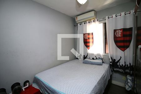 Quarto 1 de apartamento à venda com 3 quartos, 62m² em Engenho da Rainha, Rio de Janeiro