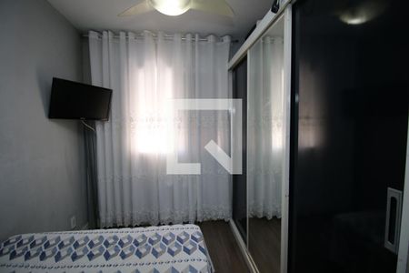 Quarto 2 de apartamento à venda com 3 quartos, 62m² em Engenho da Rainha, Rio de Janeiro