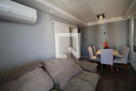 Sala de apartamento à venda com 3 quartos, 62m² em Engenho da Rainha, Rio de Janeiro