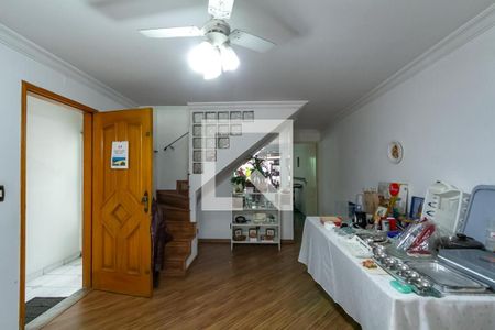 Sala de casa à venda com 3 quartos, 108m² em Paulicéia, São Bernardo do Campo