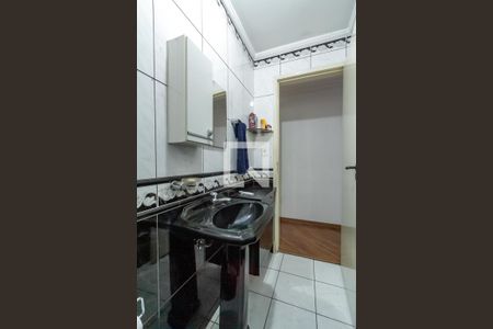 Lavabo de casa à venda com 3 quartos, 108m² em Paulicéia, São Bernardo do Campo