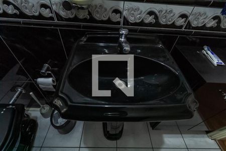 Lavabo de casa à venda com 3 quartos, 108m² em Paulicéia, São Bernardo do Campo