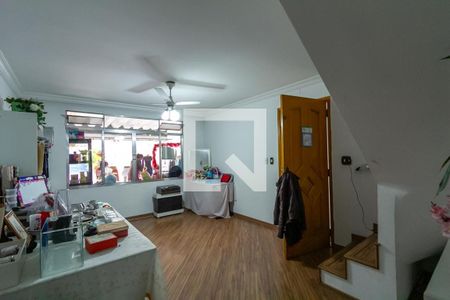 Sala de casa à venda com 3 quartos, 108m² em Paulicéia, São Bernardo do Campo