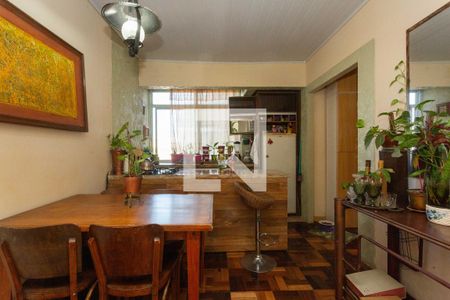 Sala de apartamento à venda com 2 quartos, 150m² em Floresta, Porto Alegre