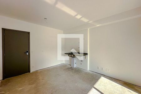 Sala/Cozinha de apartamento à venda com 1 quarto, 40m² em Vila Santa Eulalia, São Paulo