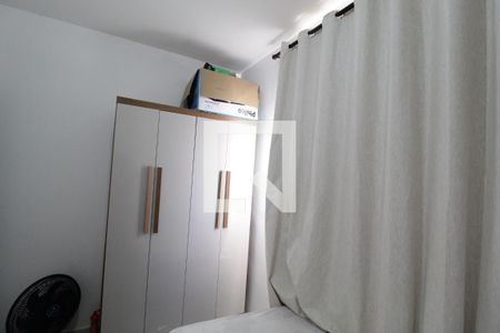 Quarto 2 de apartamento para alugar com 3 quartos, 60m² em Gávea, Uberlândia