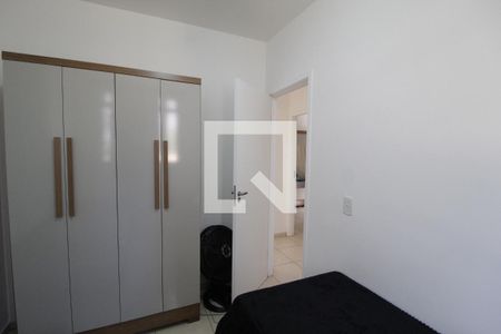 Quarto 1 de apartamento para alugar com 3 quartos, 60m² em Gávea, Uberlândia