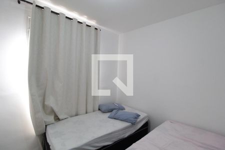 Quarto 2 de apartamento para alugar com 3 quartos, 60m² em Gávea, Uberlândia