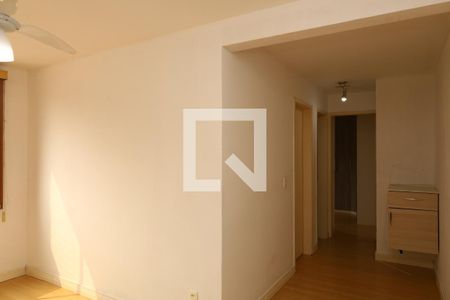 Sala de apartamento para alugar com 2 quartos, 45m² em Vila Raquel, São Paulo