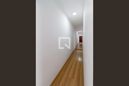 Corredor de apartamento para alugar com 3 quartos, 90m² em Manacás, Belo Horizonte