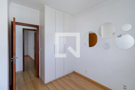 Quarto 1 de apartamento para alugar com 3 quartos, 90m² em Manacás, Belo Horizonte