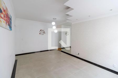 Sala de apartamento para alugar com 3 quartos, 90m² em Manacás, Belo Horizonte