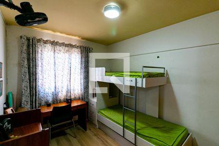 Quarto 2 de apartamento à venda com 3 quartos, 140m² em Buritis, Belo Horizonte