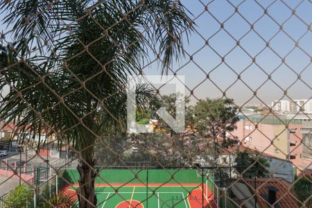 Vista da varanda de apartamento à venda com 3 quartos, 70m² em Carandiru, São Paulo