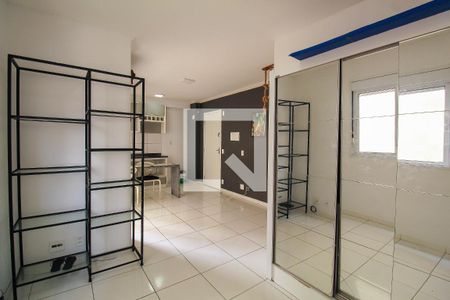 Quarto de apartamento à venda com 1 quarto, 28m² em Brás, São Paulo